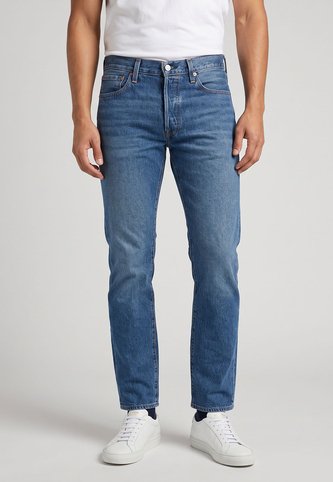 Jean Levi's 501 Original Fit Índigo Medio Levis