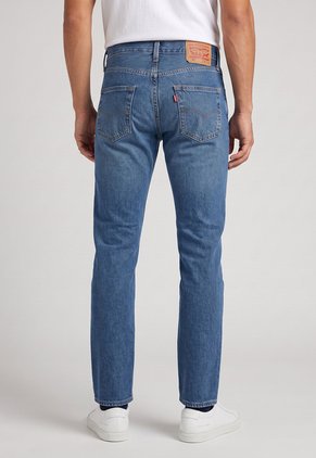 Jean Levi's 501 Original Fit Índigo Medio