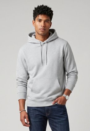 Hoodie Levi's Negro