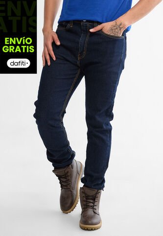 Jean Levi's 510 Skinny Fit Índigo Oscuro Levis