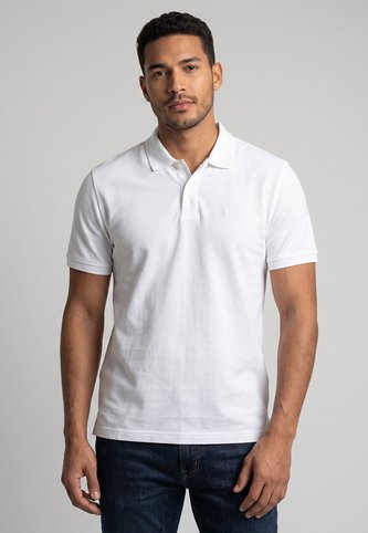 Polo Levi's Blanco Levis