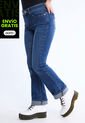 Jean Levi's 315 Shaping Bootcut Índigo Medio de Levis