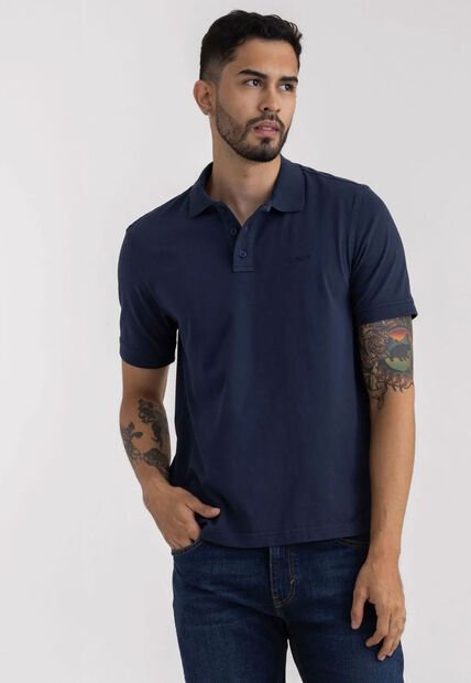 Camiseta Levi's Azul