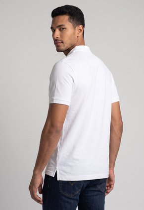 Polo Levi's Blanco