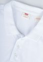 Polo Levi's Blanco de Levis