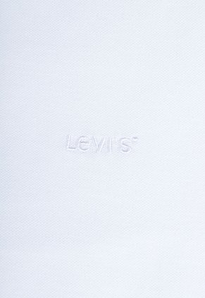 Polo Levi's Blanco