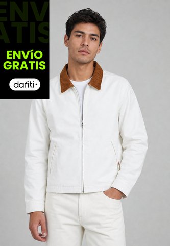 Chaqueta Levi's Castro Blanco Levis