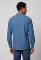 Camisa Denim Levi's Índigo Claro de Levis