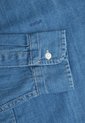 Camisa Denim Levi's Índigo Claro de Levis