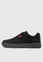 Tenis Lifestyle Levi's Griffin Negro de Levis