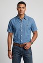 Camisa Denim Levi's Índigo Medio de Levis