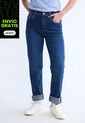 Jean Levi's 724 Slim Straight Fit Índigo Medio de Levis