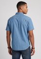 Camisa Denim Levi's Índigo Medio de Levis