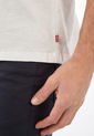 Camiseta Levi's Blanco de Levis