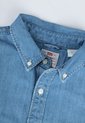 Camisa Denim Levi's Índigo Medio de Levis
