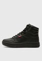 Tenis Lifestyle Levi's Drive Hi Negro de Levis