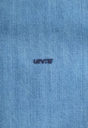 Camisa Denim Levi's Índigo Medio