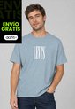 Camiseta Levi's Vintage Gris de Levis