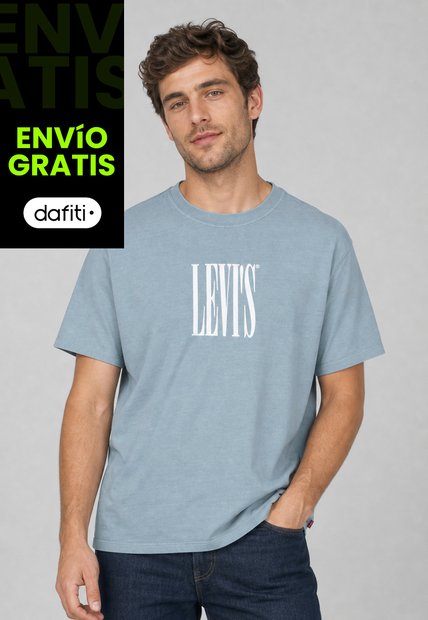 Camiseta Levi's Vintage Gris