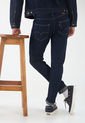 Jean Azul Indigo Oscuro Levi's 512 Slim Fit de Levis