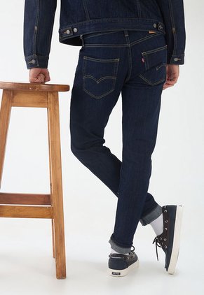 Jean Azul Indigo Oscuro Levi's 512 Slim Fit