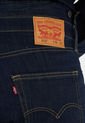 Jean Azul Indigo Oscuro Levi's 512 Slim Fit de Levis