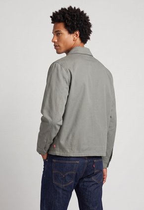 Chaqueta Levi's Verde