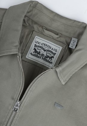 Chaqueta Levi's Verde