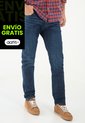 Jean Levi's 502 Taper Fit Índigo Medio de Levis