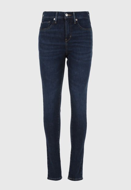 Jean Levi's 311 Shaping Skinny Fit Índigo Medio
