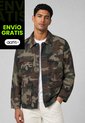 Chaqueta Levi's Frisko Verde de Levis