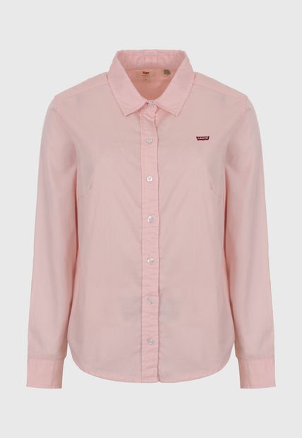 Camisa Levi's Rosa