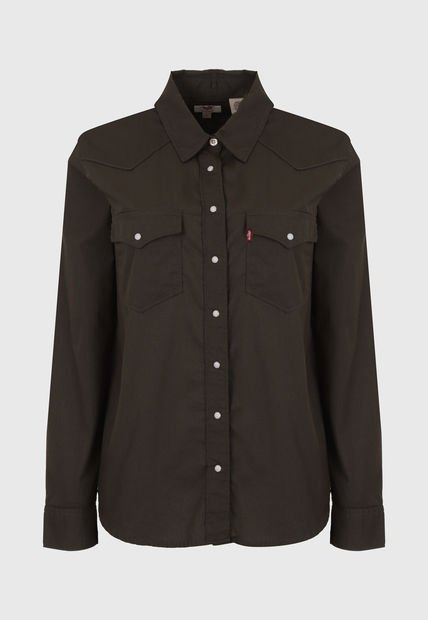 Camisa Levi's Verde