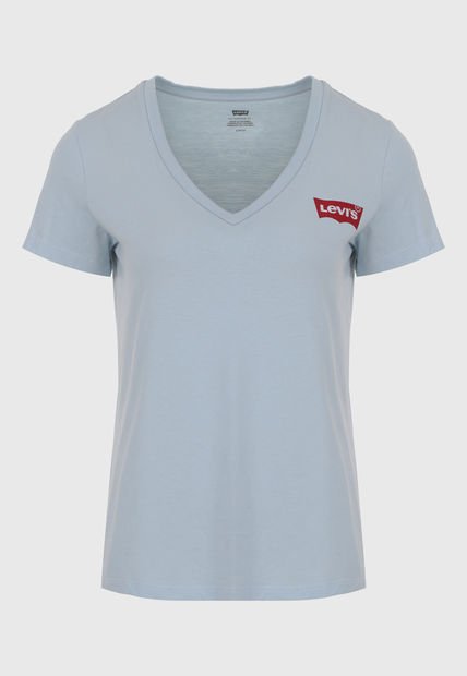 Camiseta Levi's Celeste