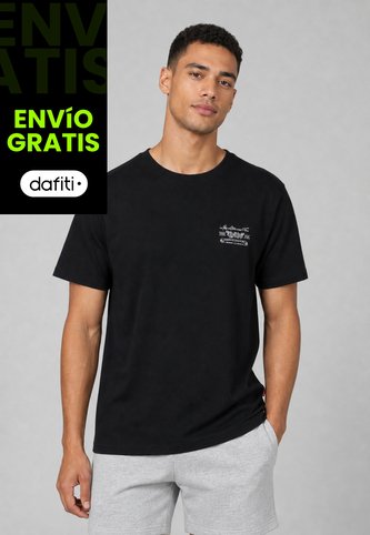 Camiseta Levi's Negro Levis