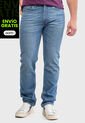 Jean Levi's 514 Straight Fit Índigo Medio de Levis
