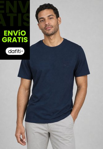 Camiseta Levi's Relaxed Fit Azul Levis