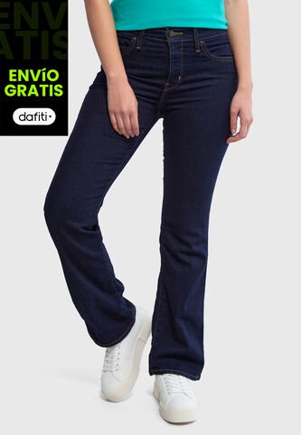 Jean Levi's 315 Shaping Bootcut Índigo Oscuro Levis
