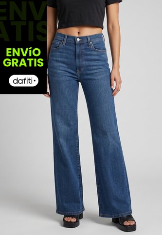 Jean Levi's Ribcage Bell Fit Índigo Oscuro Levis