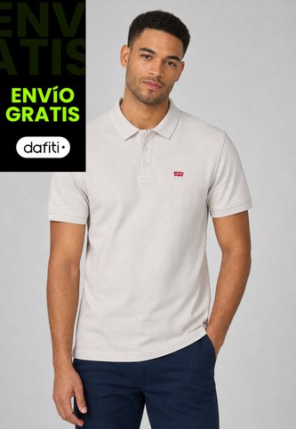 Polo Levi's Beige Levis