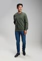 Buzo Levi's Crewneck Verde de Levis