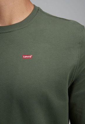 Buzo Levi's Crewneck Verde