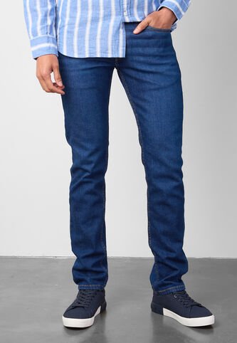 Jean Levi's 511 Slim Fit Índigo Medio Levis