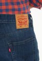 Jean Levi's 502 Taper Fit Índigo Medio de Levis