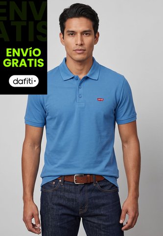 Polo Levi's Azul Levis
