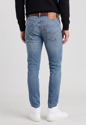 Jean Levi's 512 Slim Taper Fit Índigo Medio