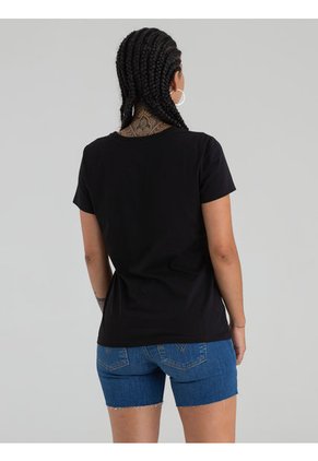 Camisa Negro-Blanco Levi´s