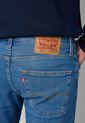 Jean Levi's 514 Straight Fit Índigo Medio de Levis