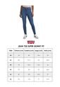 Jean Levi's 720 Super Skinny Fit Índigo Medio de Levis