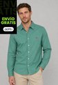 Camisa Levi's Classic Battery Housemark Verde de Levis